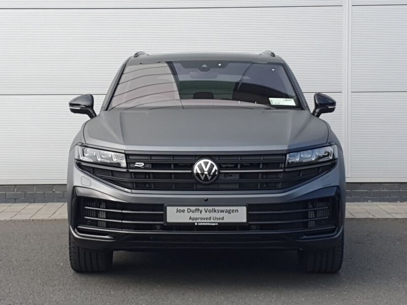 More views of Volkswagen Touareg