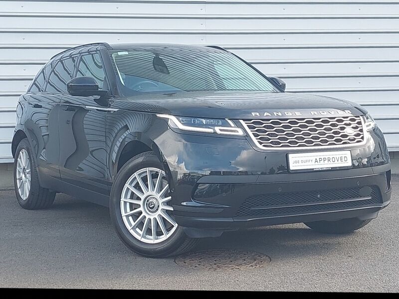 More views of Land Rover Range Rover Velar