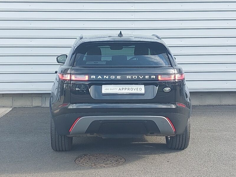 More views of Land Rover Range Rover Velar