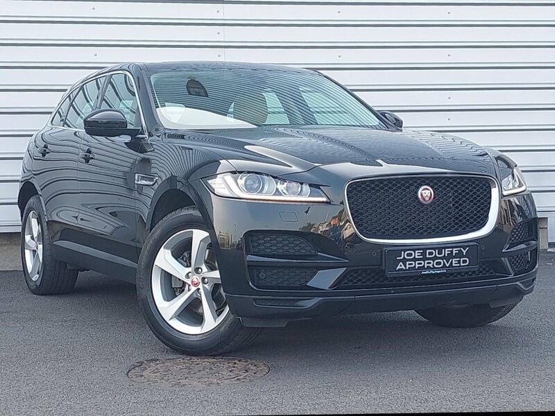 More views of Jaguar F- PACE