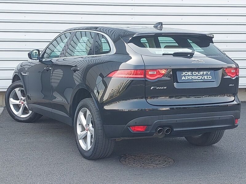 More views of Jaguar F- PACE