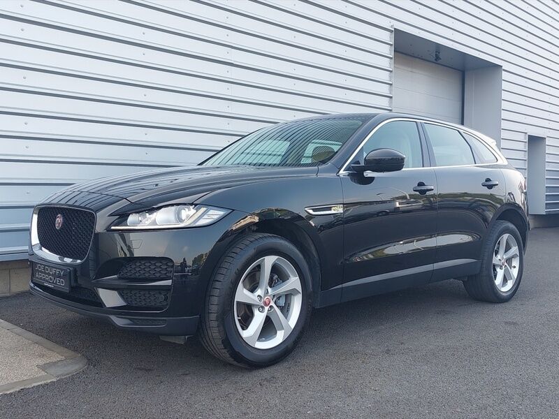 More views of Jaguar F- PACE