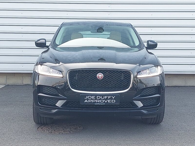 More views of Jaguar F- PACE