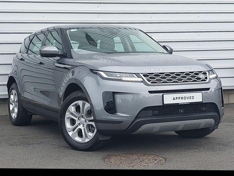 More views of Land Rover Range Rover Evoque