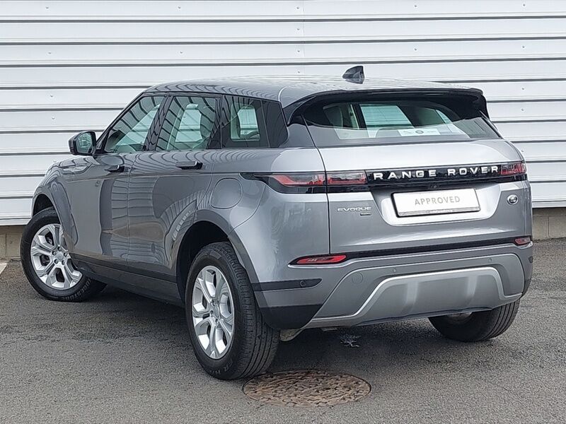 More views of Land Rover Range Rover Evoque