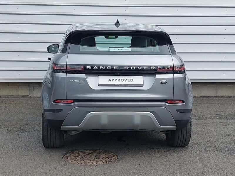 More views of Land Rover Range Rover Evoque