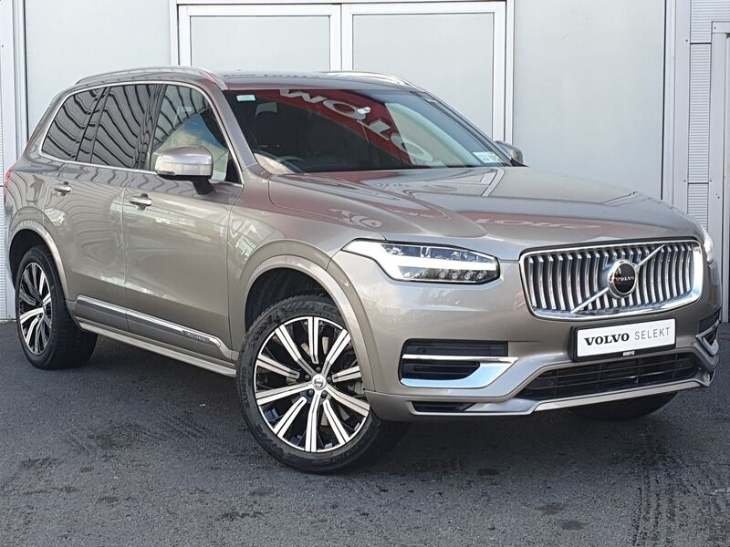 More views of Volvo XC90