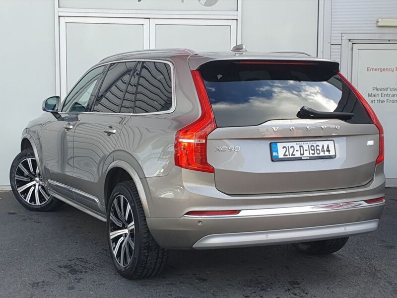 More views of Volvo XC90