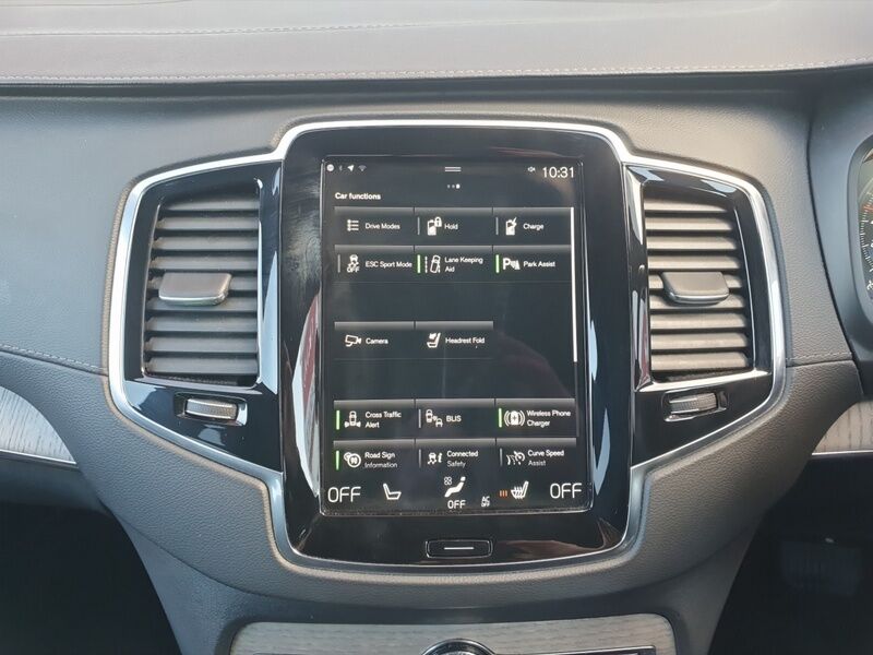 More views of Volvo XC90