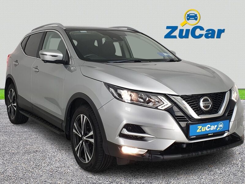 More views of Nissan QASHQAI