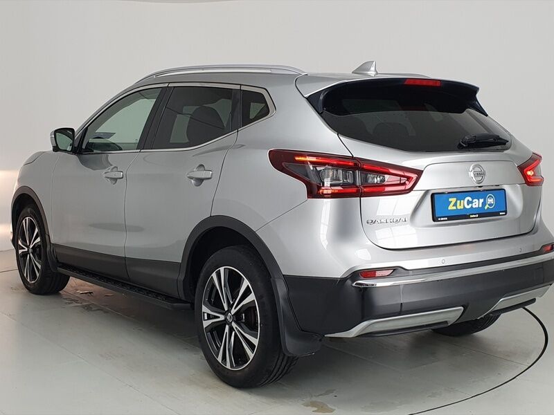 More views of Nissan QASHQAI