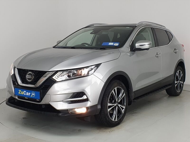 More views of Nissan QASHQAI