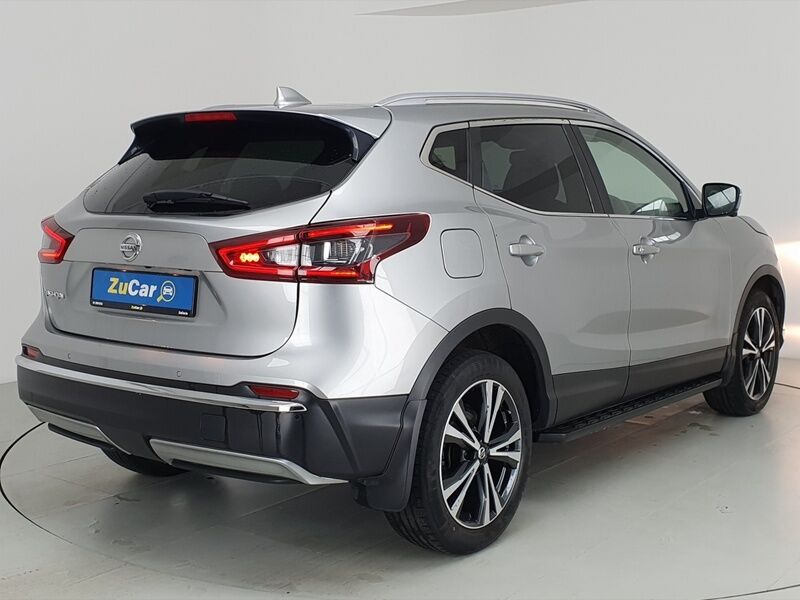 More views of Nissan QASHQAI