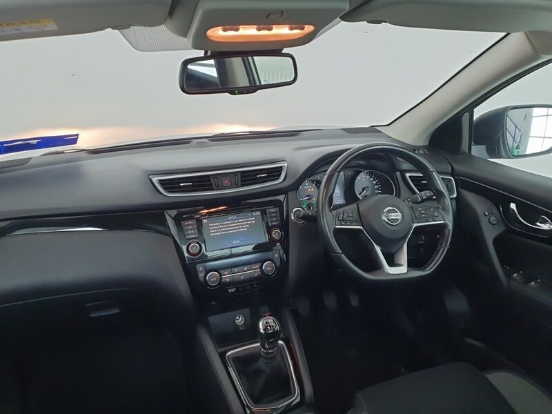 More views of Nissan QASHQAI