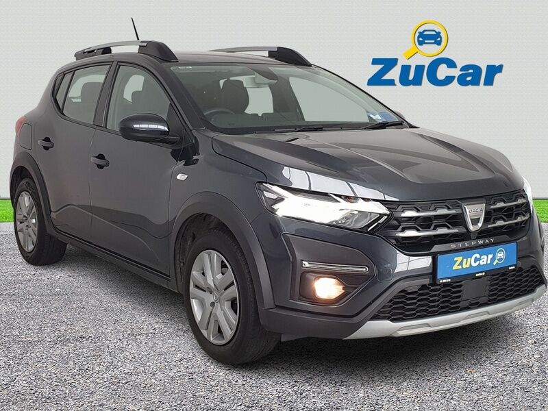 More views of Dacia Sandero Stepway