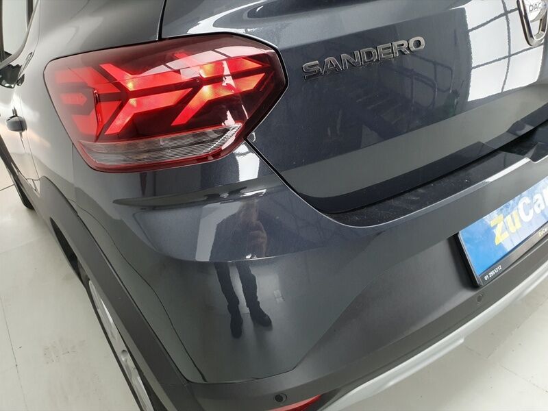 More views of Dacia Sandero Stepway