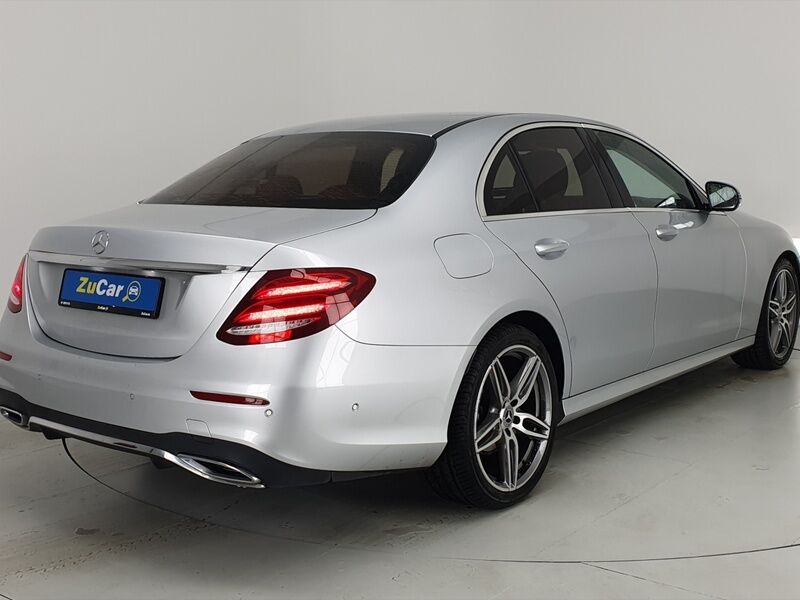 More views of Mercedes-Benz E-Class