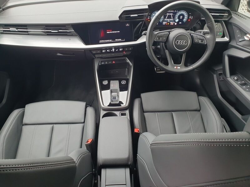 More views of Audi A3