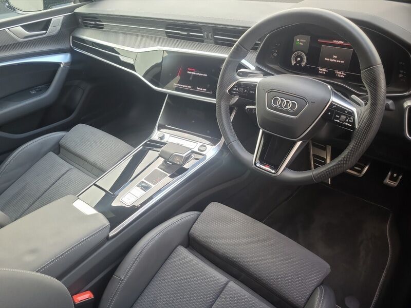 More views of Audi A7