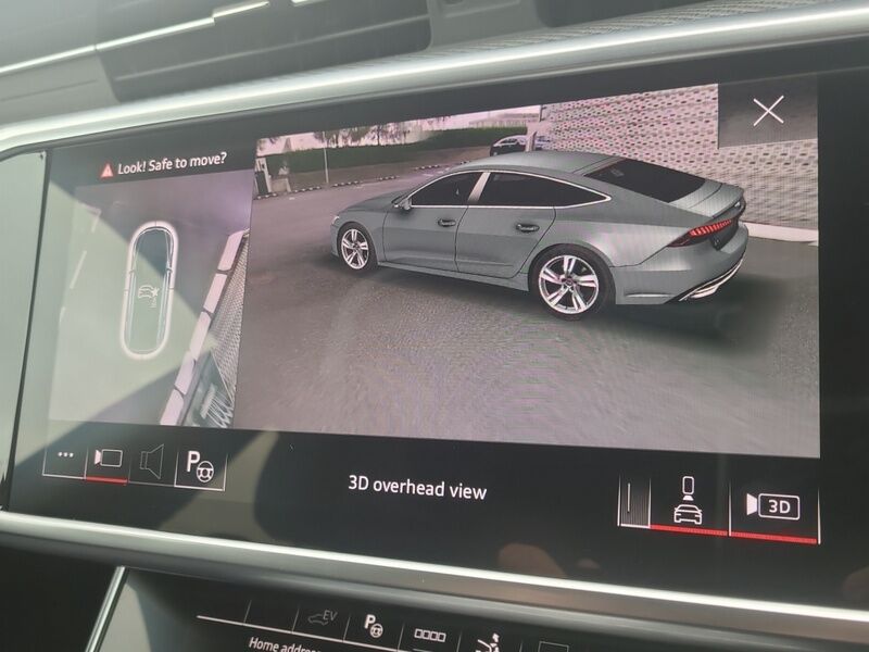 More views of Audi A7