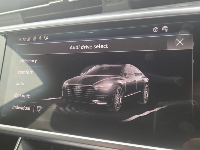 More views of Audi A7