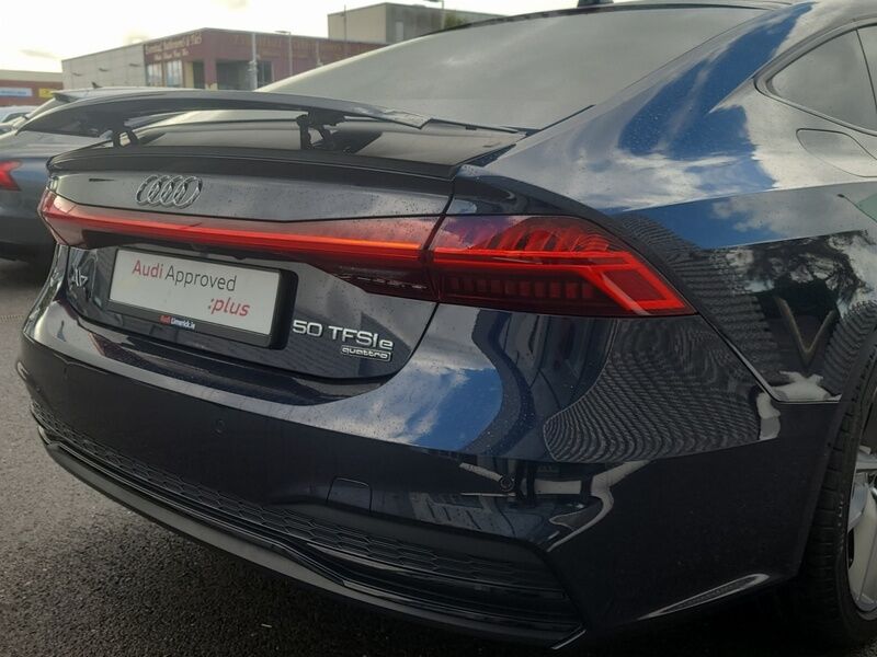 More views of Audi A7