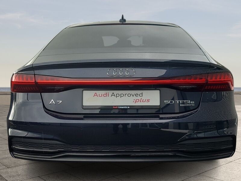 More views of Audi A7