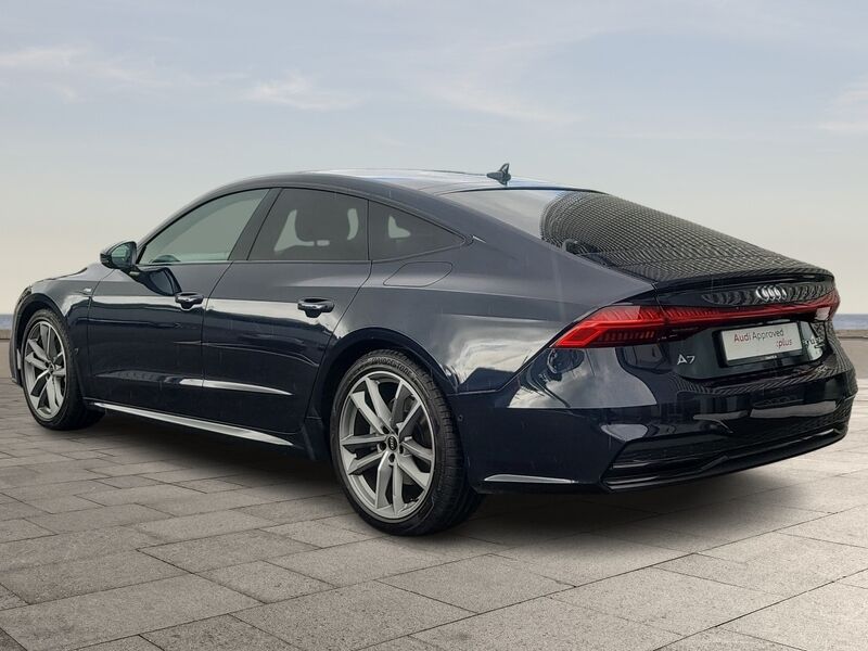 More views of Audi A7