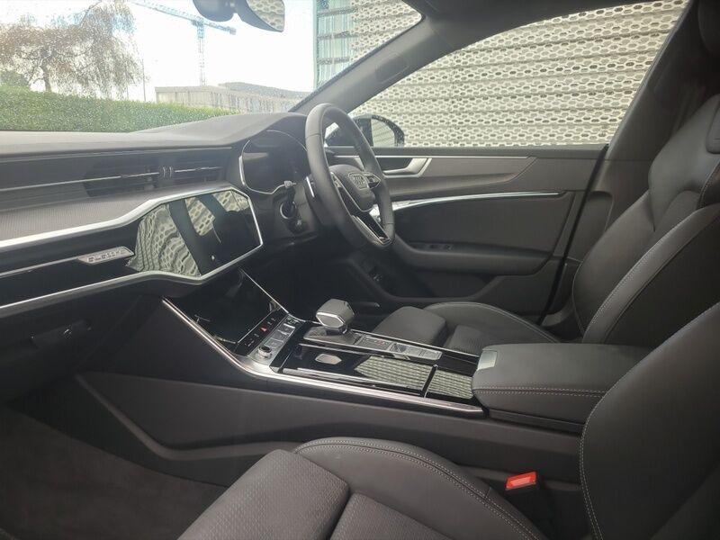 More views of Audi A7