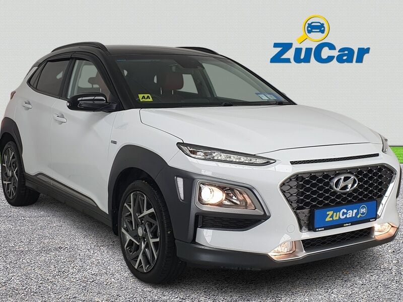 More views of Hyundai Kona