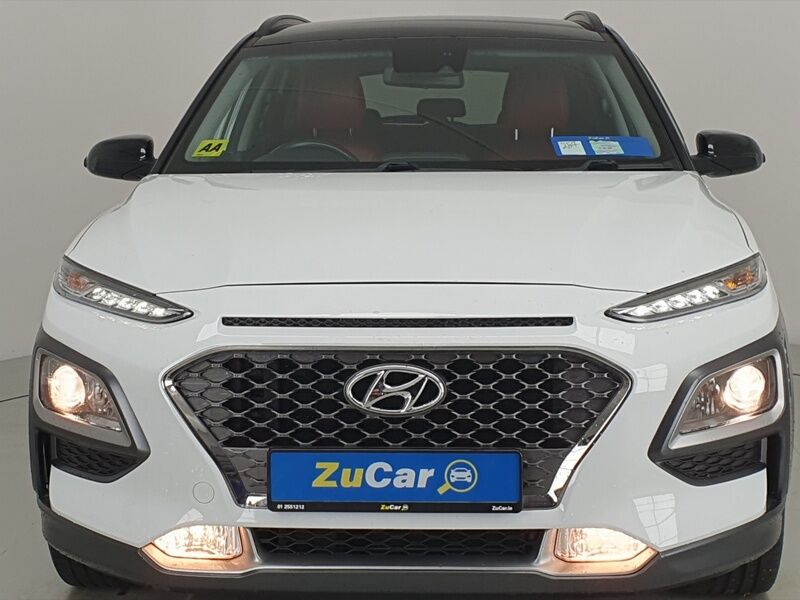 More views of Hyundai Kona