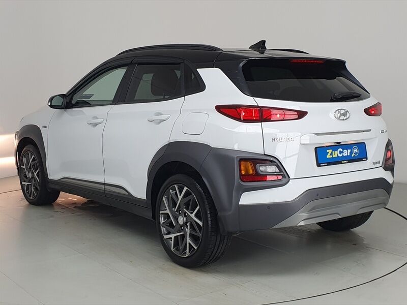 More views of Hyundai Kona