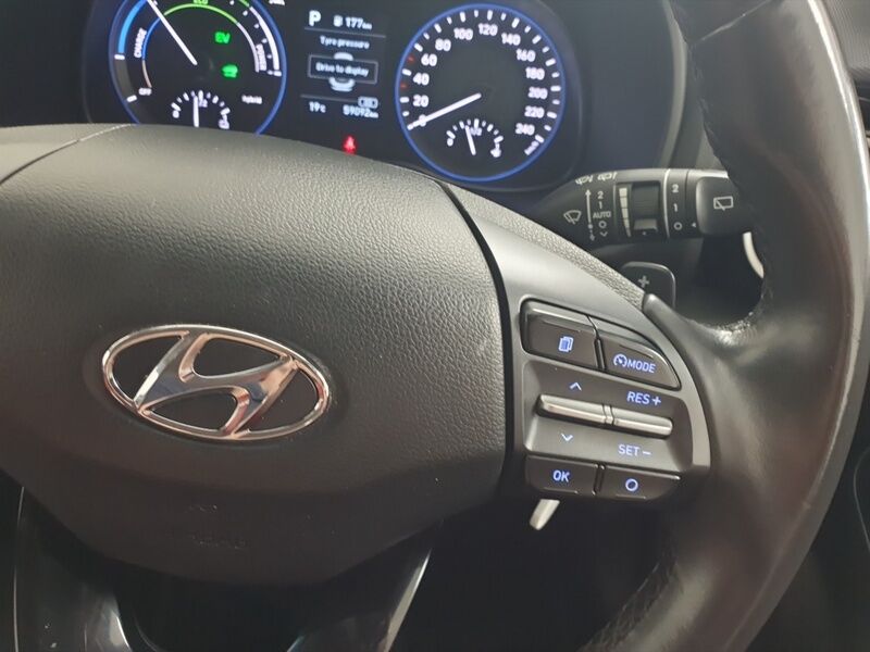 More views of Hyundai Kona