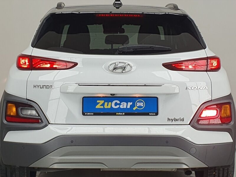 More views of Hyundai Kona