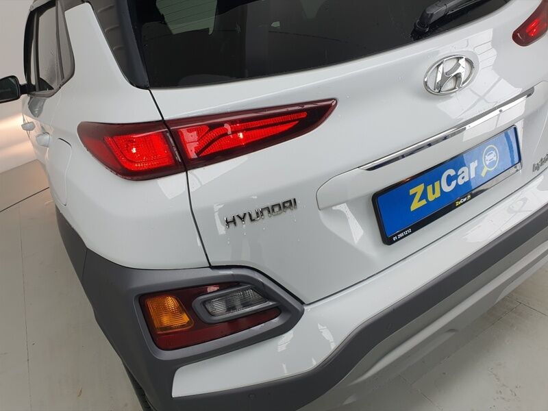 More views of Hyundai Kona