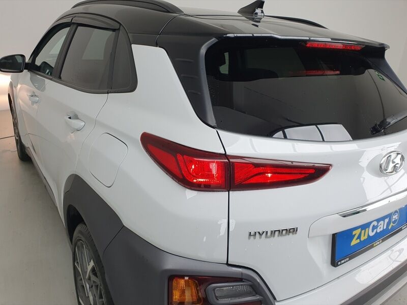 More views of Hyundai Kona