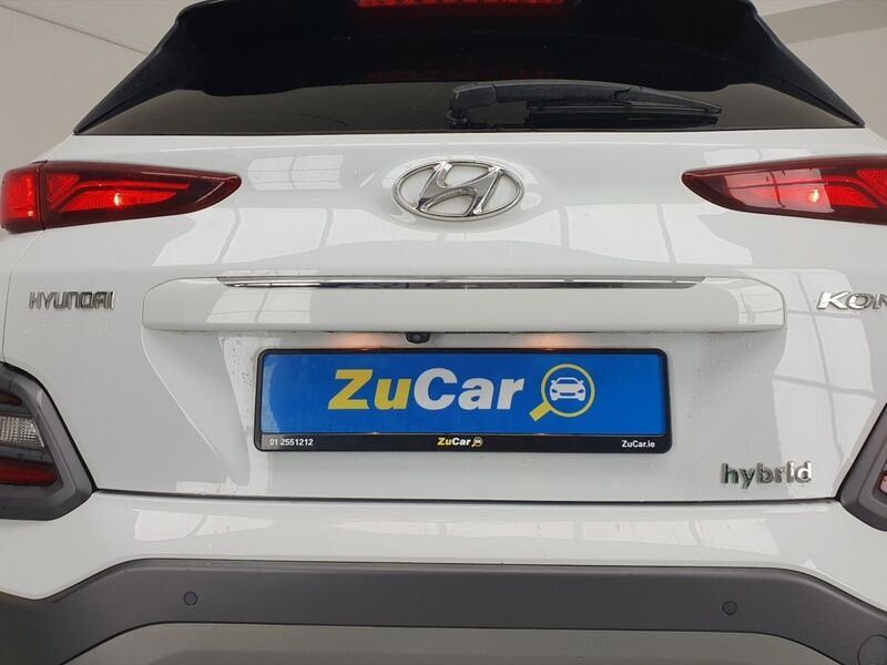 More views of Hyundai Kona