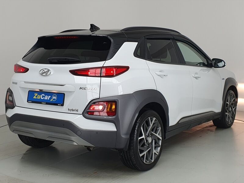 More views of Hyundai Kona