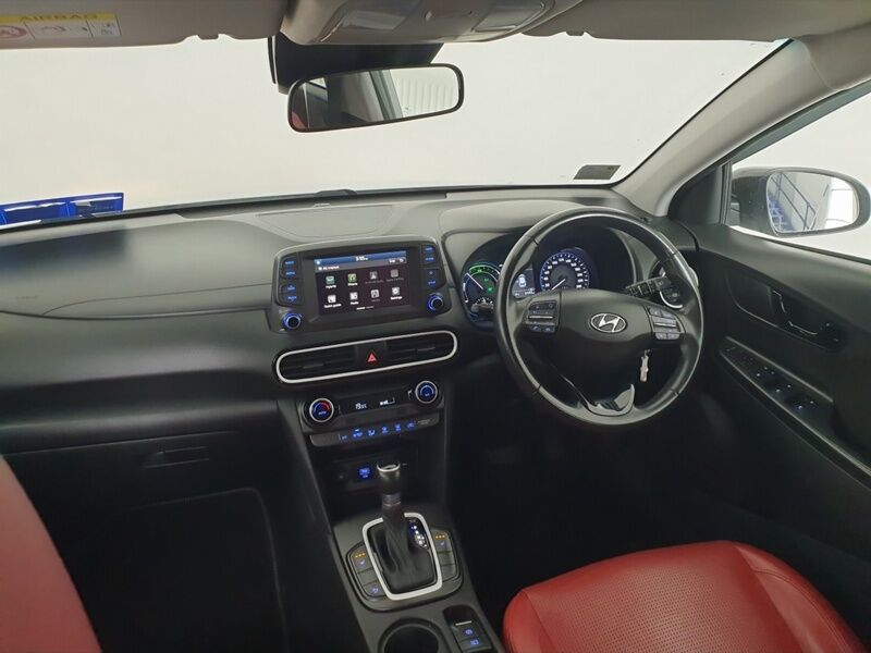 More views of Hyundai Kona