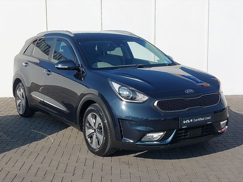 More views of Kia Niro