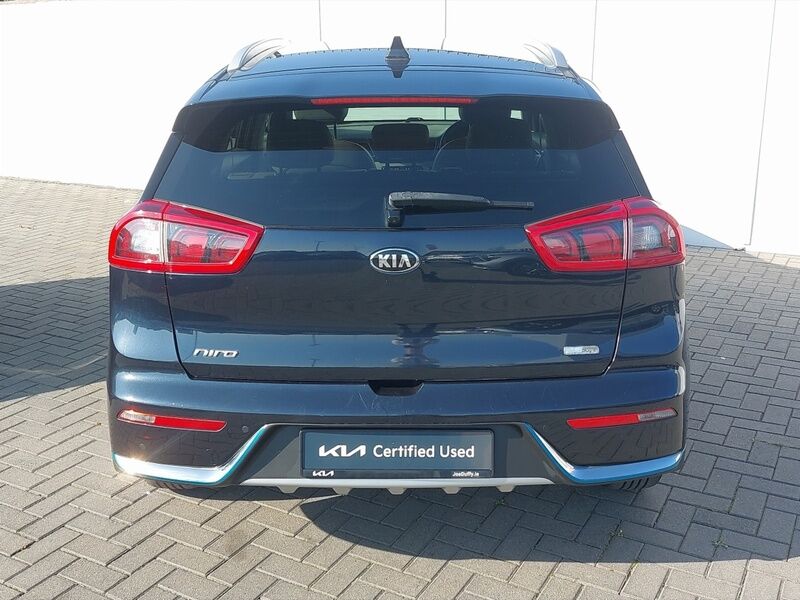 More views of Kia Niro