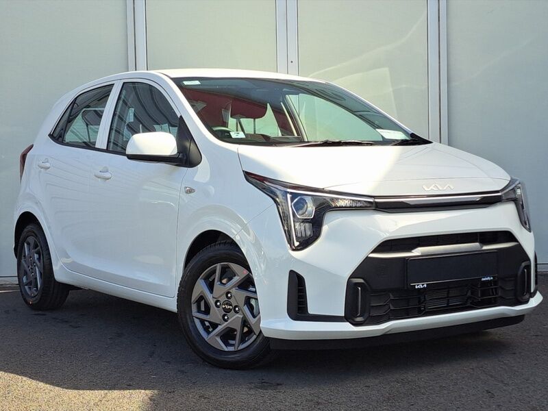 More views of Kia Picanto