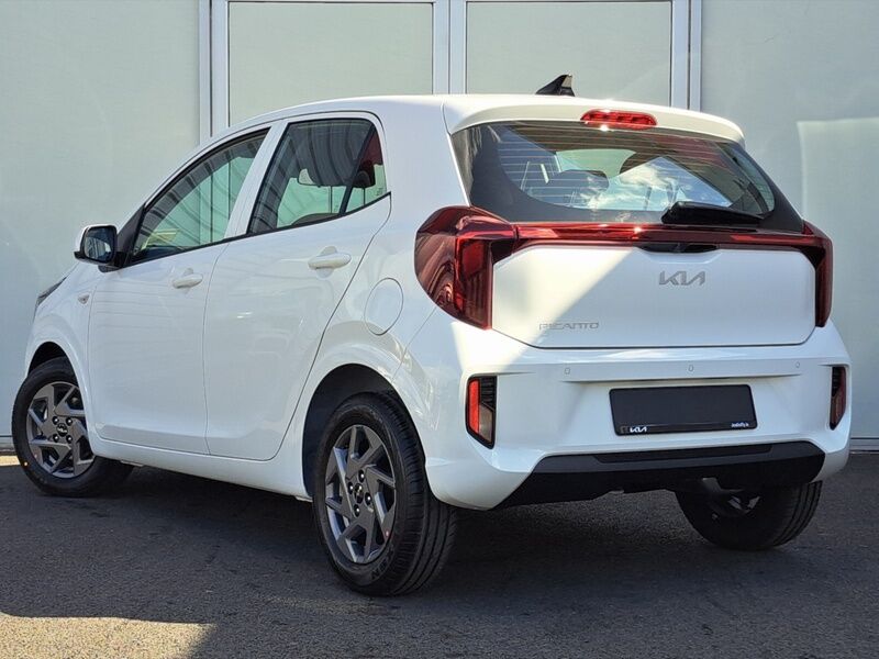 More views of Kia Picanto