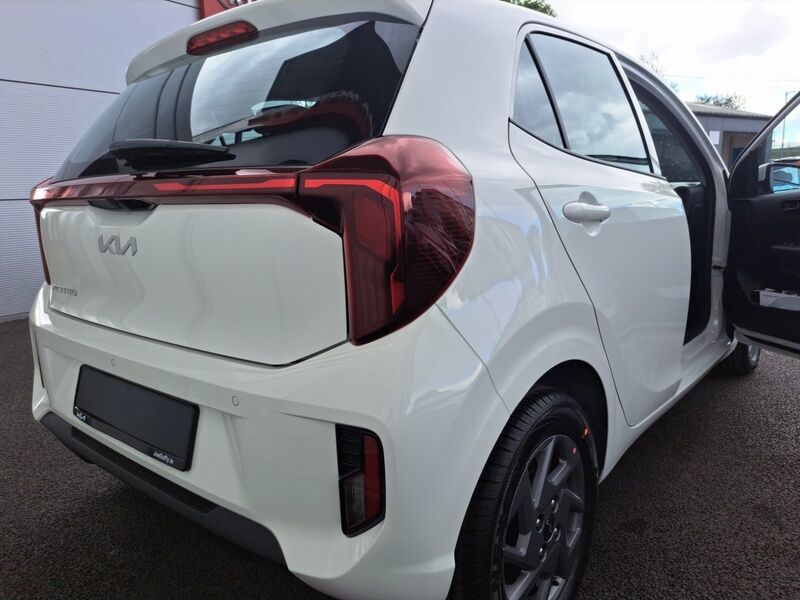 More views of Kia Picanto