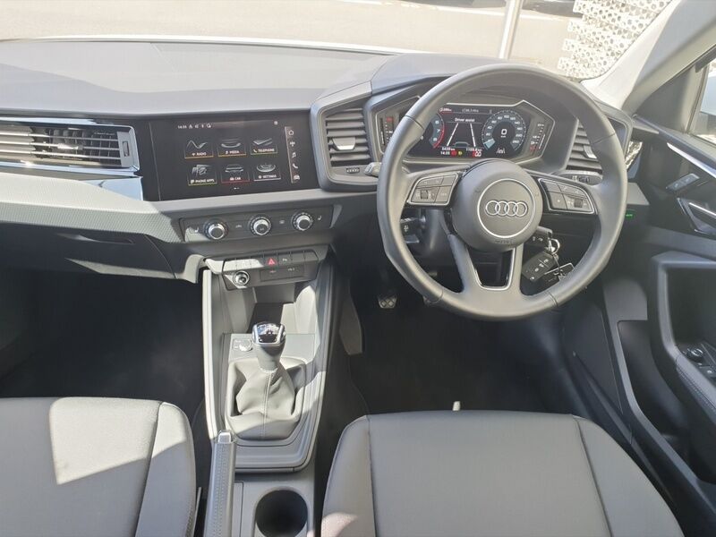 More views of Audi A1