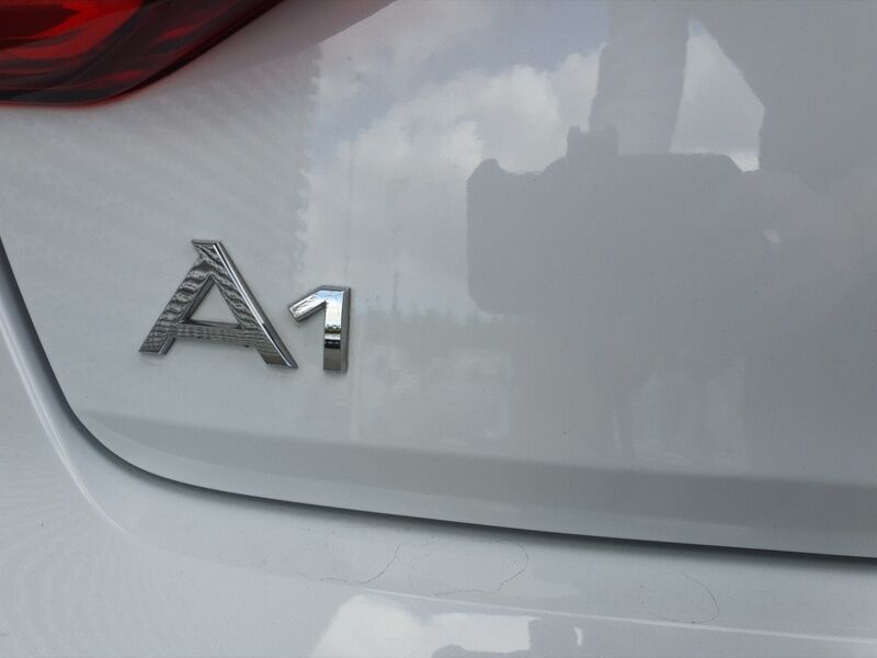 More views of Audi A1