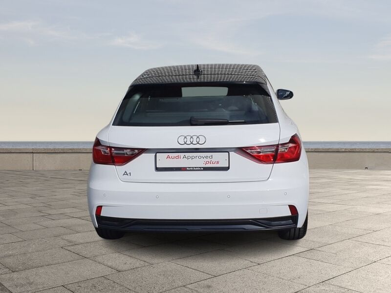 More views of Audi A1