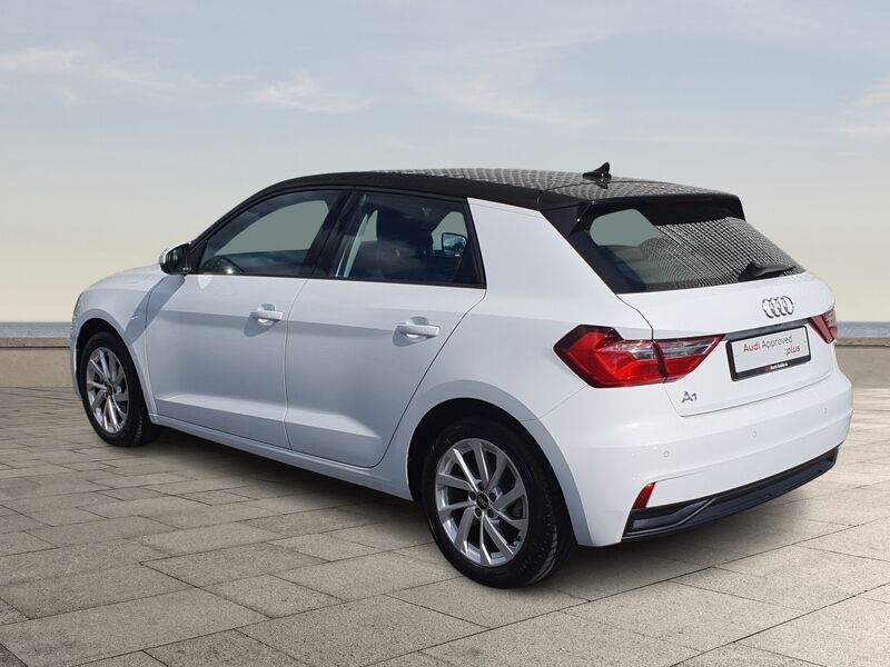 More views of Audi A1