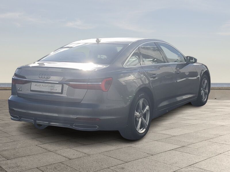 More views of Audi A6