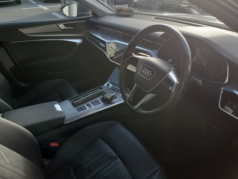 More views of Audi A6